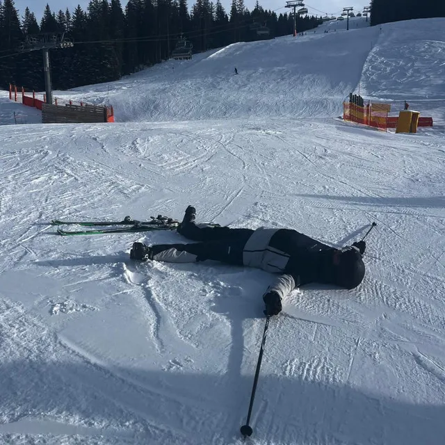 Hoes van Piste Bully
